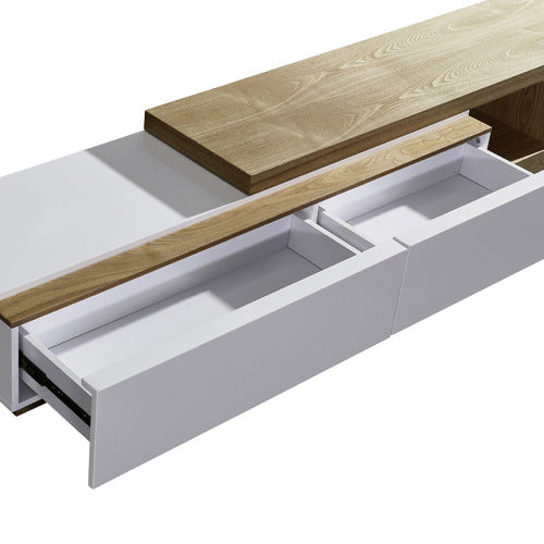 SOUTHERN STYLERS 240CM LEVESQUE TV UNIT