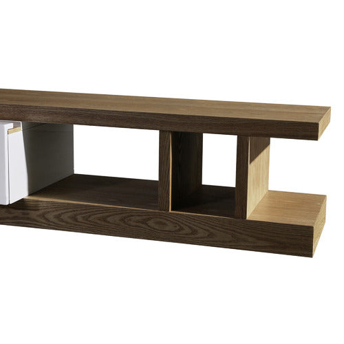 SOUTHERN STYLERS 240CM LEVESQUE TV UNIT