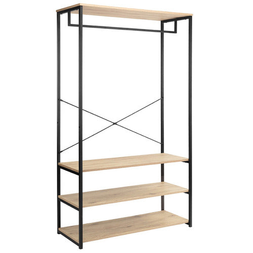 CORE LIVING LEWIS CLOTHING RACK