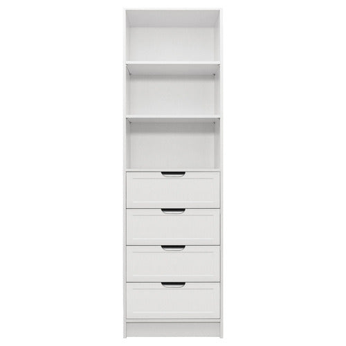 CAPEVIEW INTERIORS 200CM CORVALLIS HAMPTONS WARDROBE