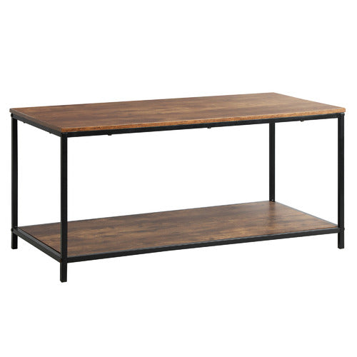 LIVING FUSION LEXI 2 TIER COFFEE TABLE