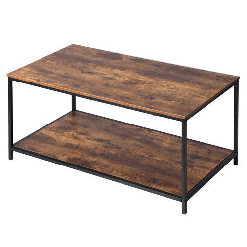 LIVING FUSION LEXI 2 TIER COFFEE TABLE