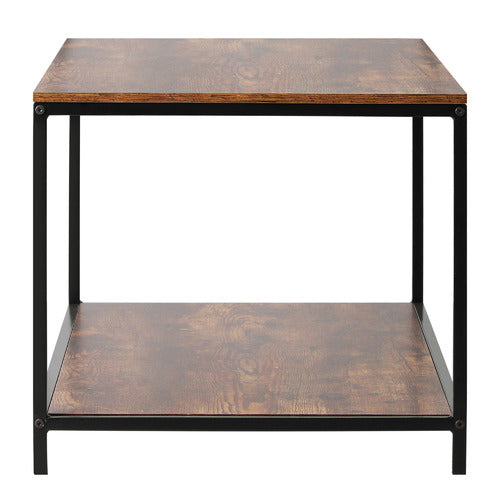 LIVING FUSION LEXI 2 TIER COFFEE TABLE