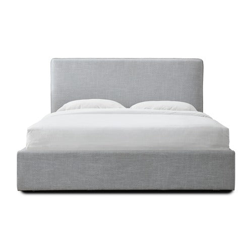 OSLO HOME LIGHT GREY LUCIA BED