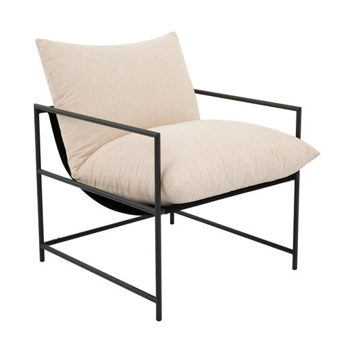 MIKASA FURNITURE FAUST ACCENT CHAIR