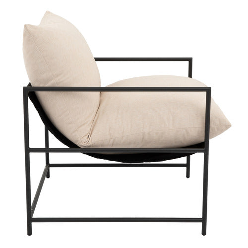 MIKASA FURNITURE FAUST ACCENT CHAIR
