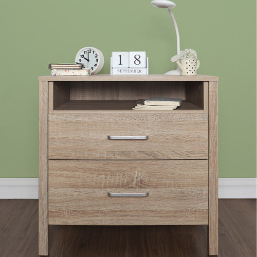 WESTERN DESIGNS JEPPE BEDSIDE TABLE