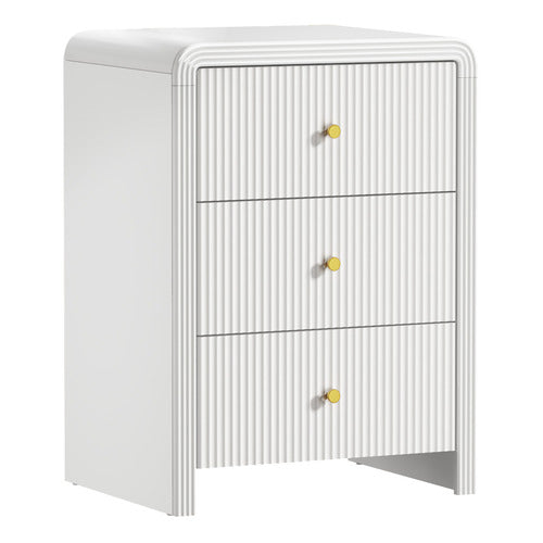 LIVING FUSION STEFFAN 3 DRAWER CHEST