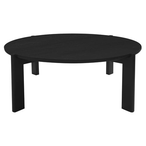 LA VERDE LIN MINDI WOOD COFFEE TABLE