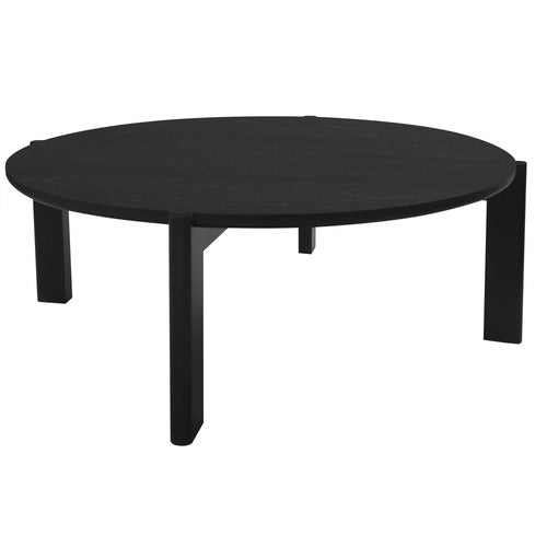 LA VERDE LIN MINDI WOOD COFFEE TABLE