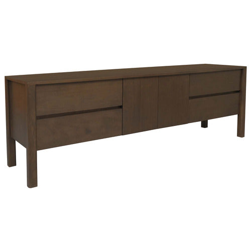 LA VERDE LIN 2 DOOR MINDI WOOD ENTERTAINMENT UNIT
