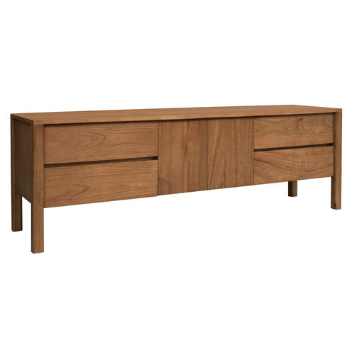 LA VERDE LIN 2 DOOR MINDI WOOD ENTERTAINMENT UNIT