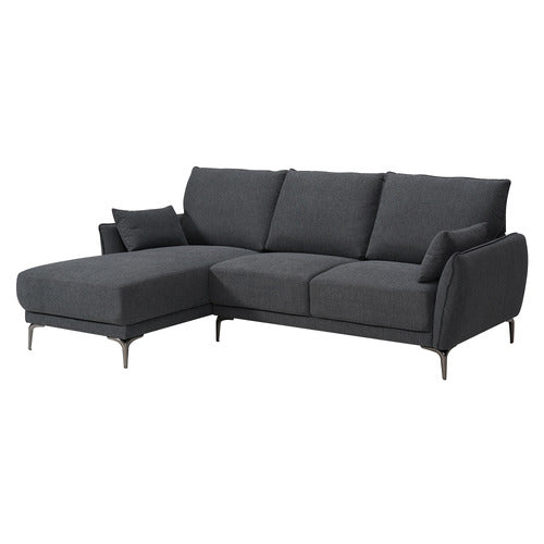 LEGACY FURNITURE LACIE 3 SEATER UPHOLSTERED SOFA WITH CHAISE