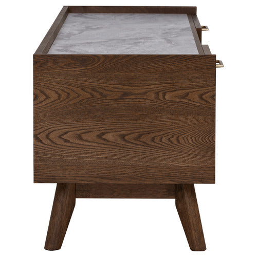 INNOVA STUDIO LIONEL 2 DOOR ENTERTAINMENT UNIT