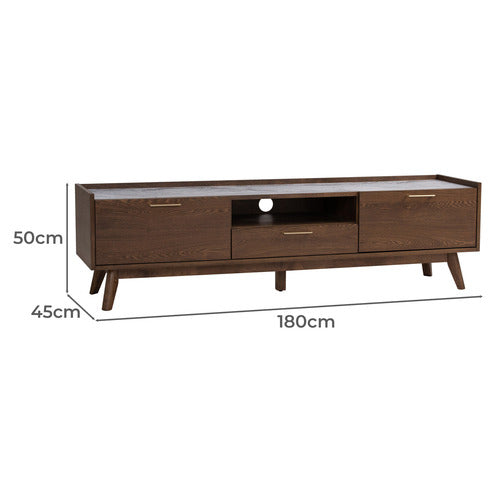 INNOVA STUDIO LIONEL 2 DOOR ENTERTAINMENT UNIT