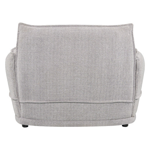 BY DESIGNS LIONNEL UPHOLSTERED ARMCHAIR