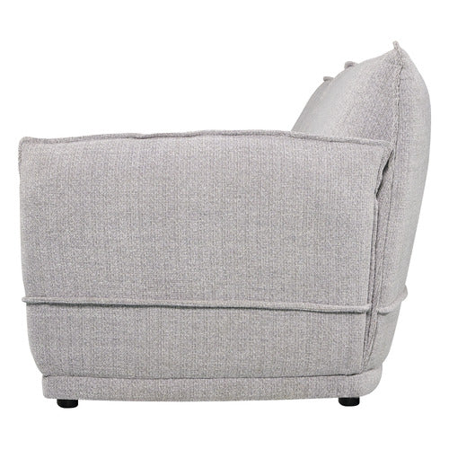 BY DESIGNS LIONNEL UPHOLSTERED ARMCHAIR
