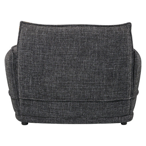 BY DESIGNS LIONNEL UPHOLSTERED ARMCHAIR