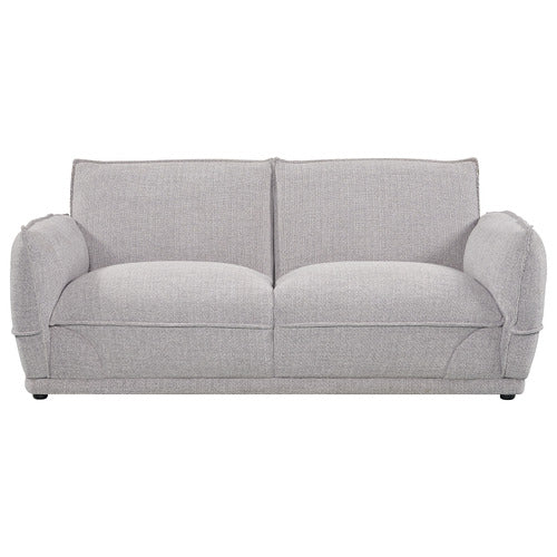 BY DESIGNS LIONNEL 2 SEATER UPHOLSTERED SOFA