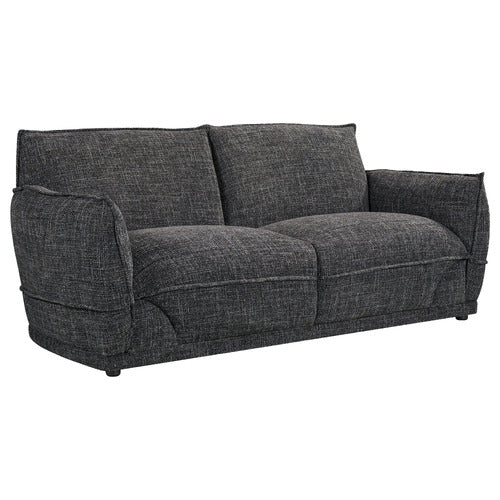 BY DESIGNS LIONNEL 2 SEATER UPHOLSTERED SOFA