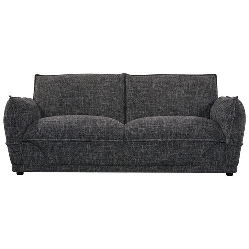 BY DESIGNS LIONNEL 2 SEATER UPHOLSTERED SOFA