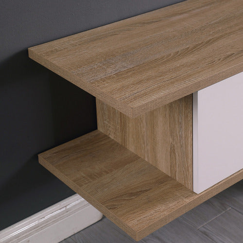 MONUMENT FURNITURE LOVELL WALL-MOUNTED TV UNIT