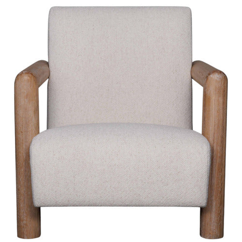 CAMPANA COLLECTIVE LUAN UPHOLSTERED ARMCHAIR