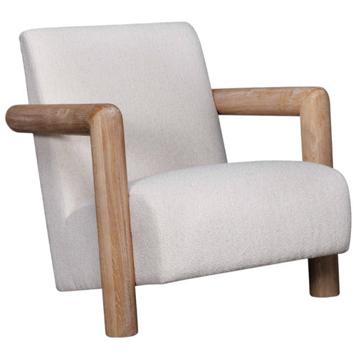 CAMPANA COLLECTIVE LUAN UPHOLSTERED ARMCHAIR