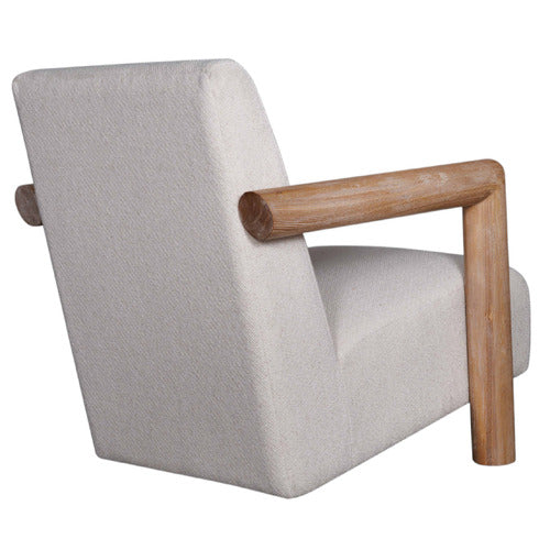 CAMPANA COLLECTIVE LUAN UPHOLSTERED ARMCHAIR