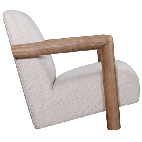 CAMPANA COLLECTIVE LUAN UPHOLSTERED ARMCHAIR