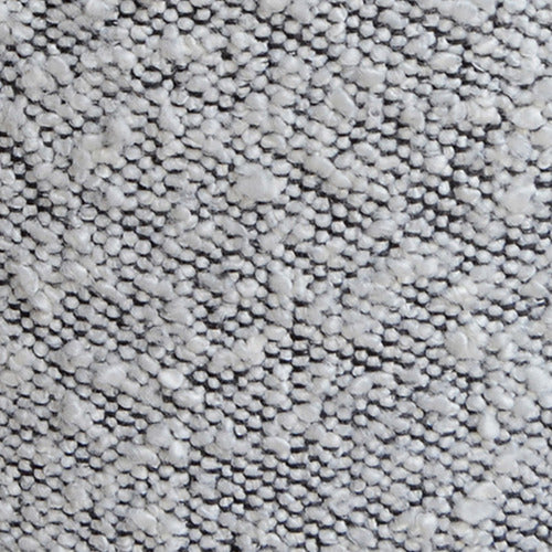 BROOKLYN AND BELLA LUCA BOUCLE LOUNGE CHAIR