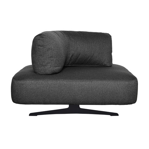 BROOKLYN AND BELLA LUCA UPHOLSTERED LOUNGE CHAIR