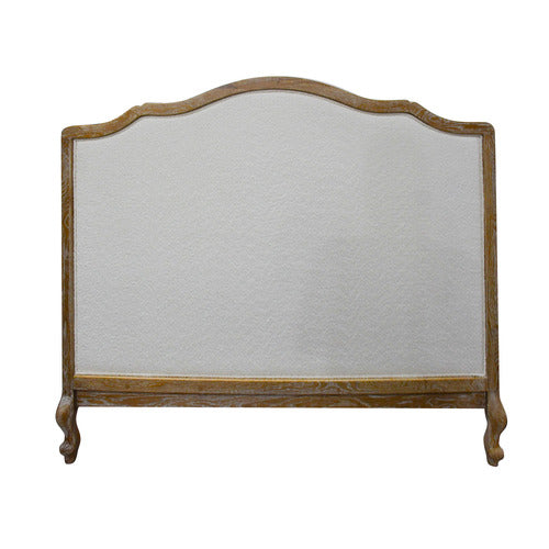 NATURALLY PROVINICIAL LUCIAN OAK WOOD BED