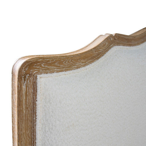 NATURALLY PROVINICIAL LUCIAN OAK WOOD BED