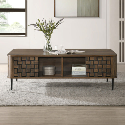 LUNA CO. LUMIVALE COFFEE TABLE