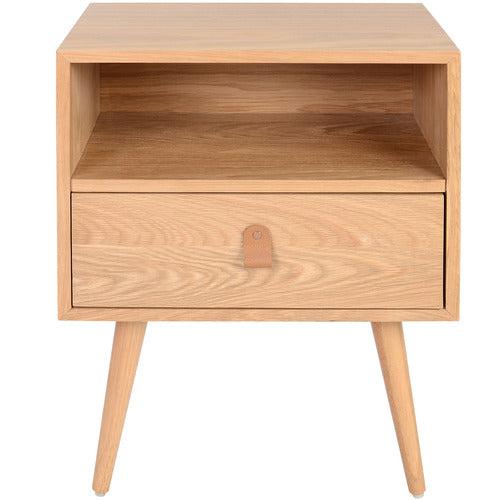 LUNA BEDSIDE TABLE