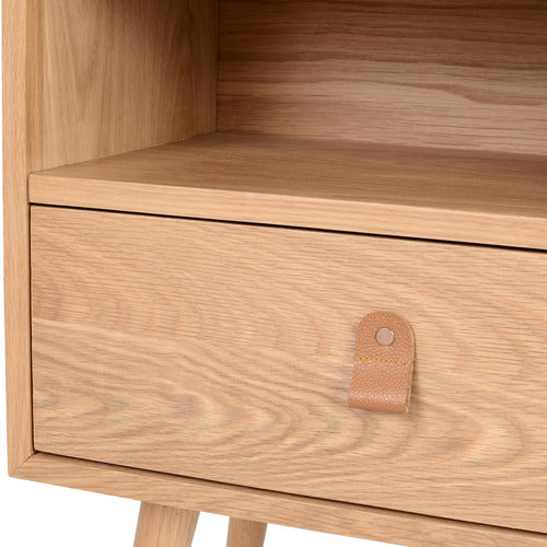 LUNA BEDSIDE TABLE