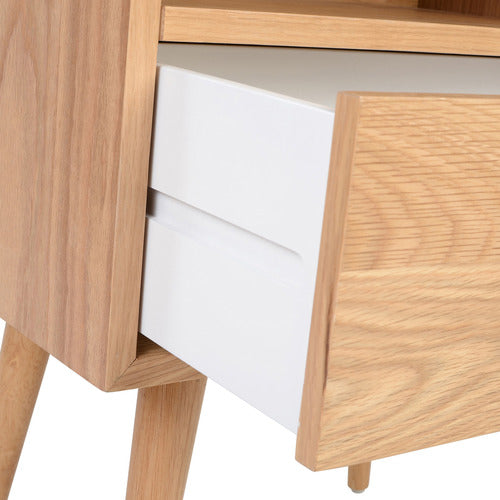 LUNA BEDSIDE TABLE