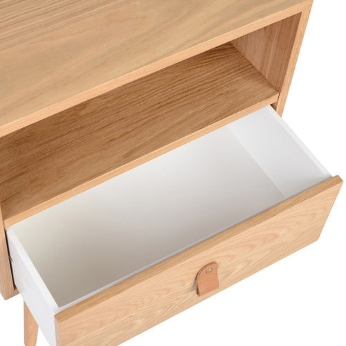 LUNA BEDSIDE TABLE