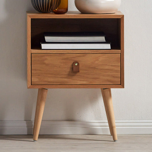LUNA BEDSIDE TABLE