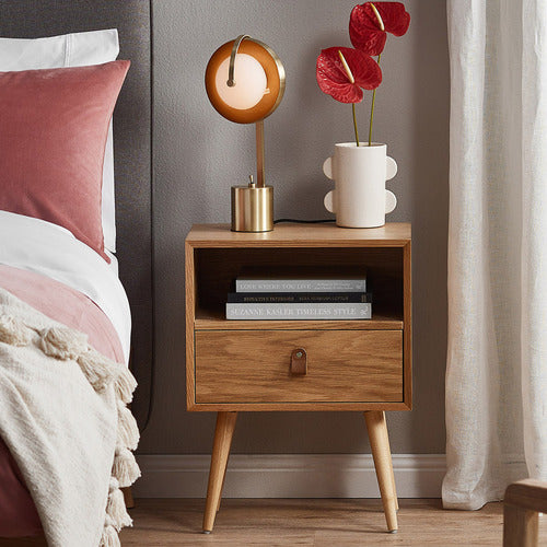 LUNA BEDSIDE TABLE