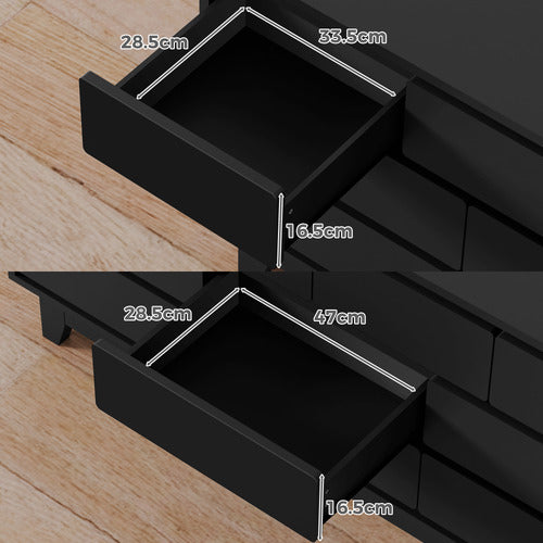 HOXTON ROOM LUTTRELL 10 DRAWER CHEST