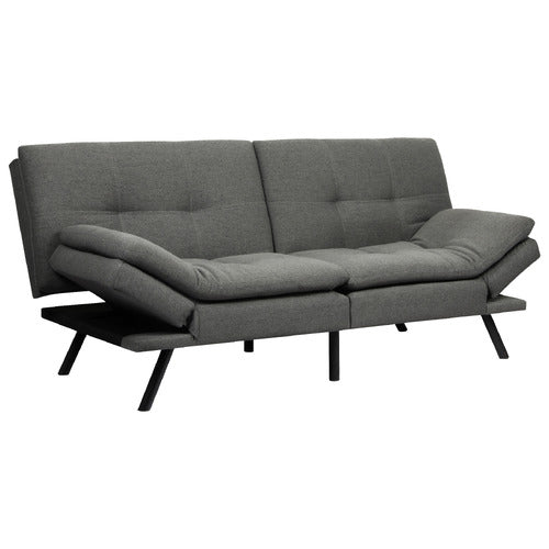OAKLEIGH HOME LUZ 3 SEATER SINGLE SOFA BED