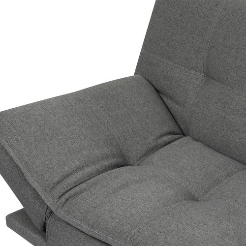 OAKLEIGH HOME LUZ 3 SEATER SINGLE SOFA BED