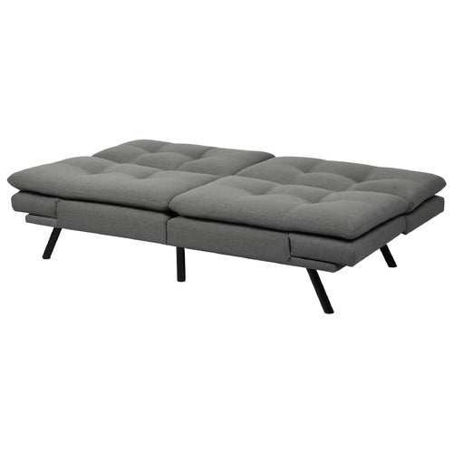 OAKLEIGH HOME LUZ 3 SEATER SINGLE SOFA BED