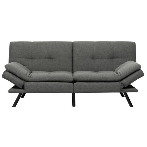 OAKLEIGH HOME LUZ 3 SEATER SINGLE SOFA BED