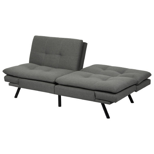 OAKLEIGH HOME LUZ 3 SEATER SINGLE SOFA BED