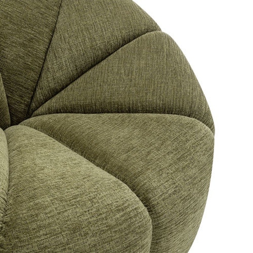 REXINGTON HOME LYDIA SWIVEL ACCENT CHAIR
