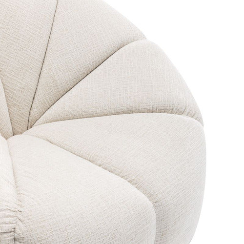 REXINGTON HOME LYDIA SWIVEL ACCENT CHAIR