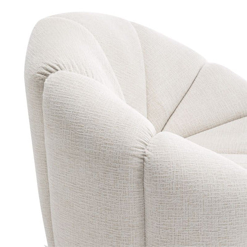 REXINGTON HOME LYDIA SWIVEL ACCENT CHAIR